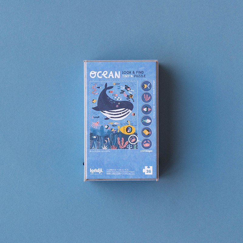 Small ocean puzzle